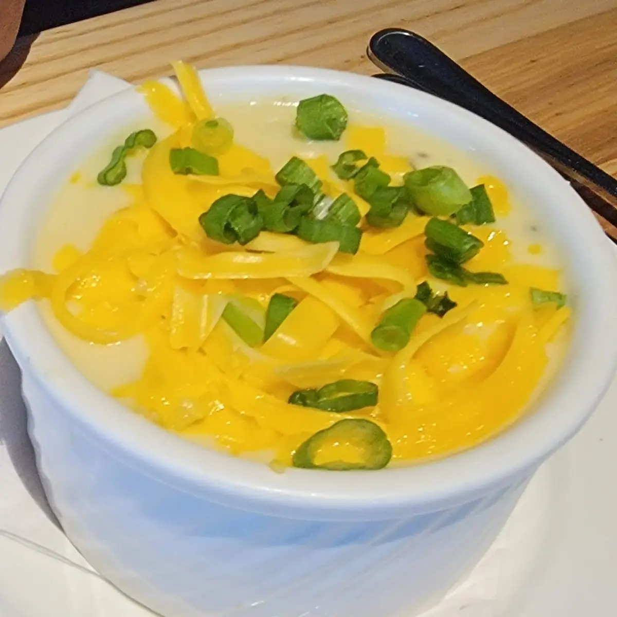 Baked Potato Soup