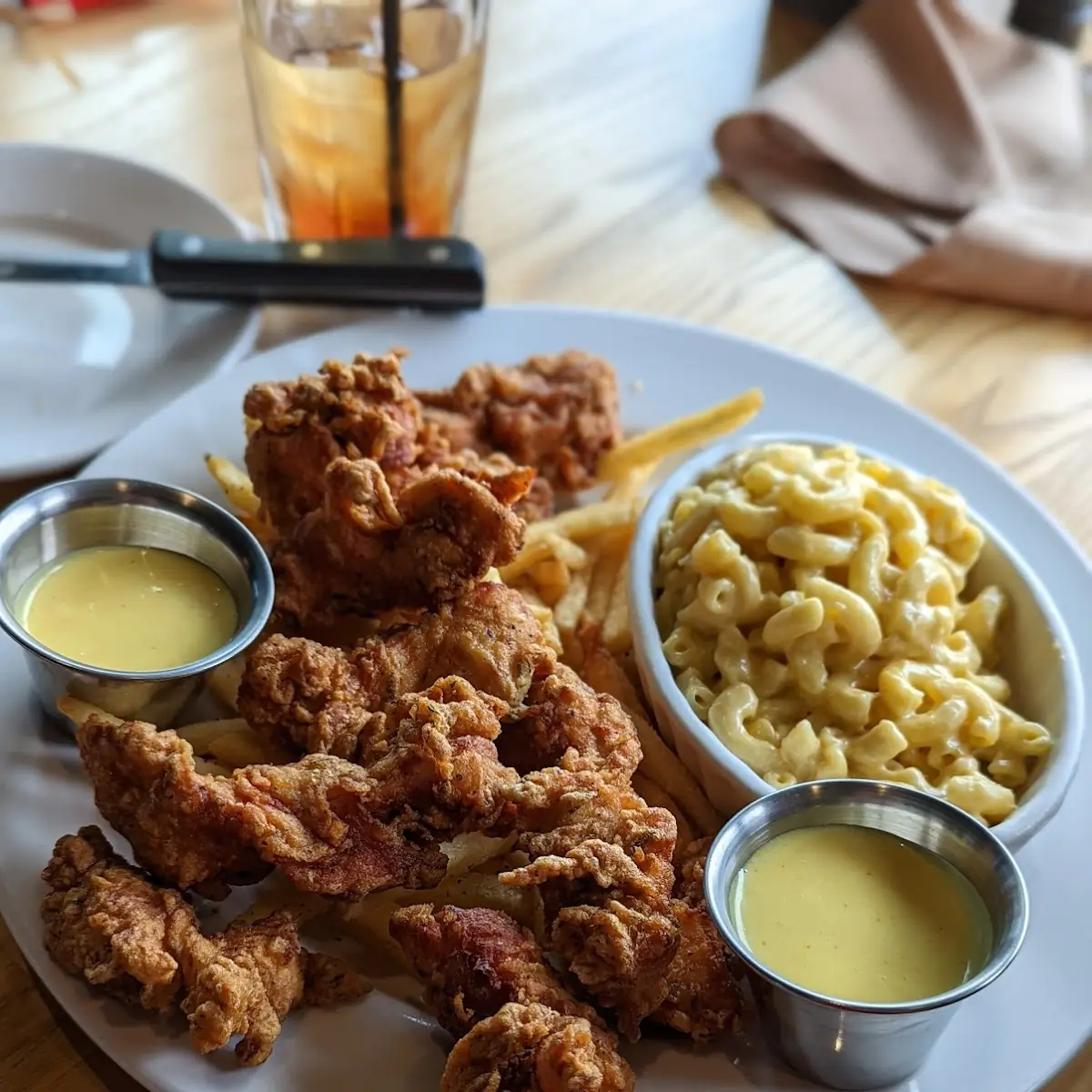 Chicken Tenders Platter