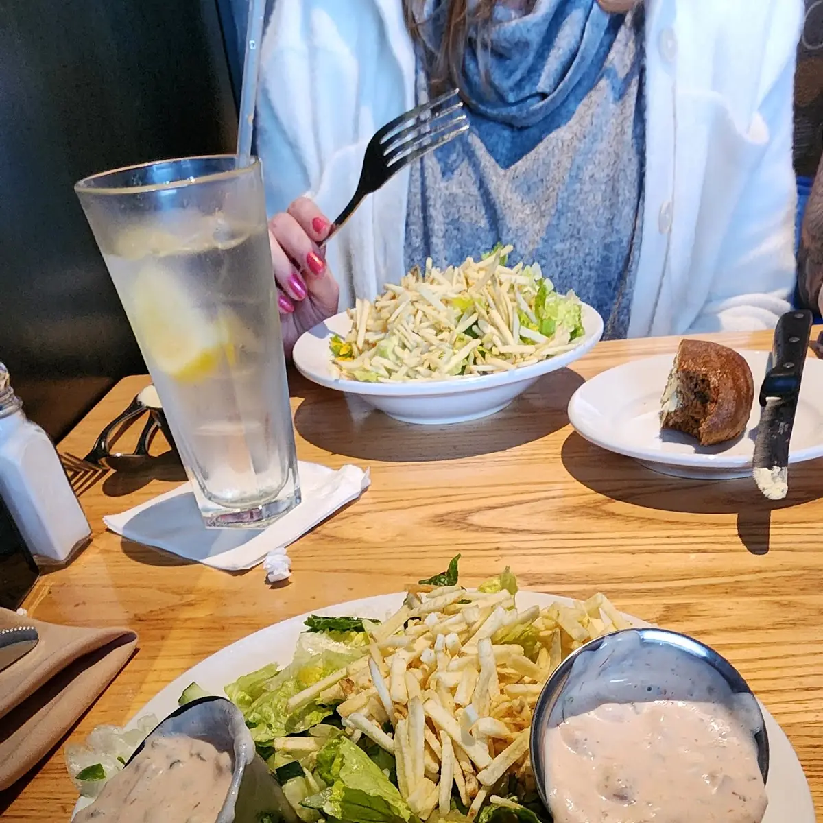 The House Salad