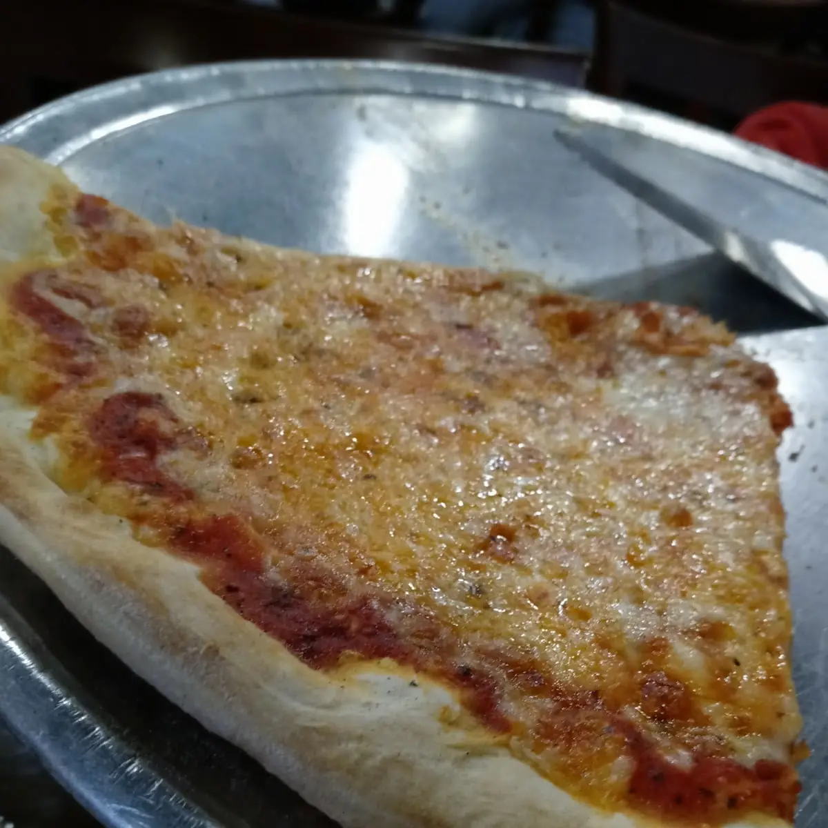 Large Cheese Pizza