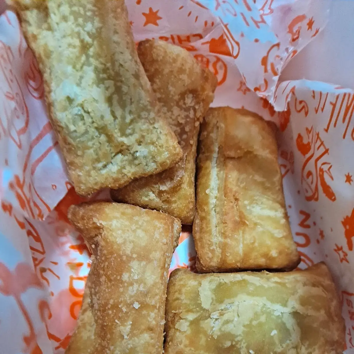 They Forgot the Sugar