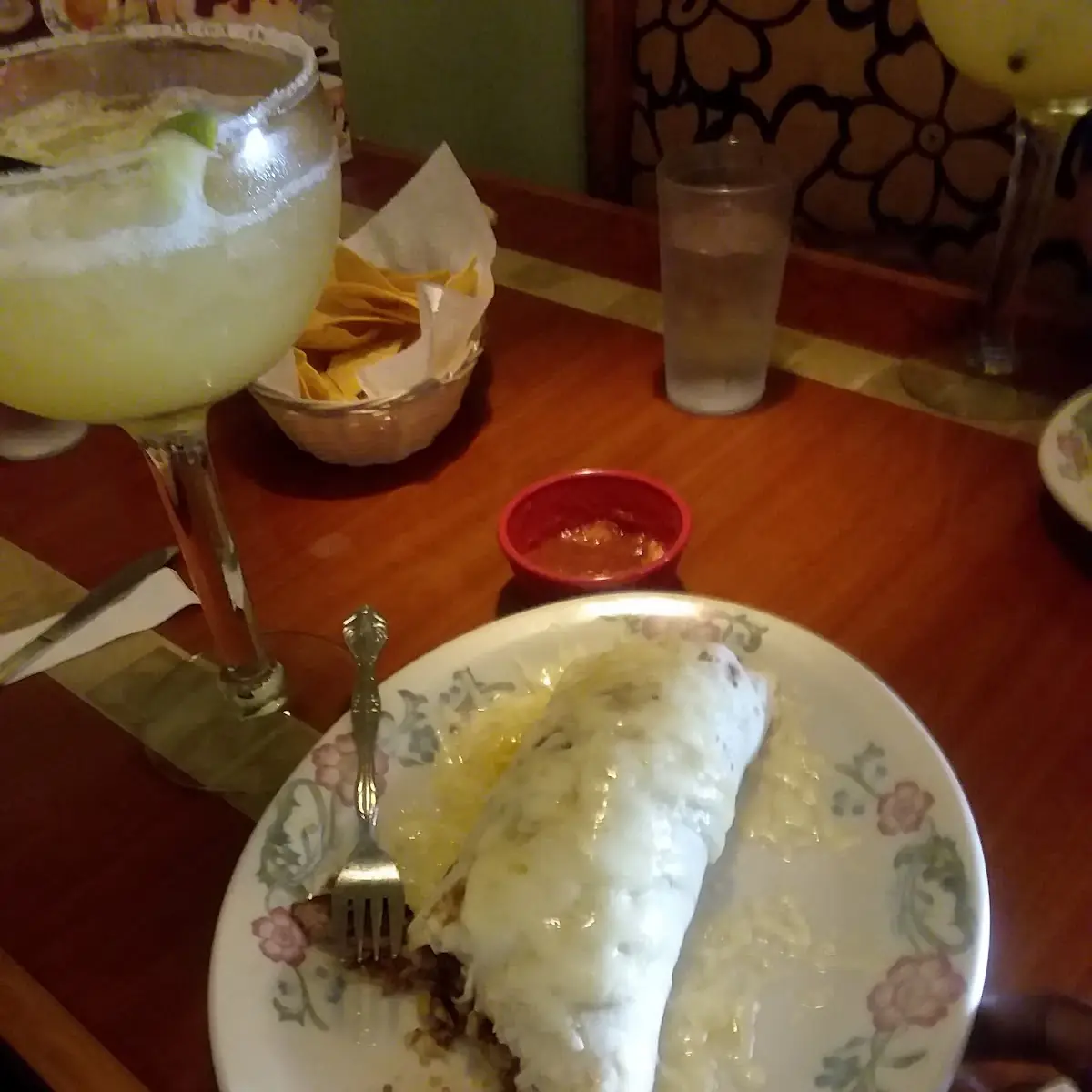 Burrito Grande