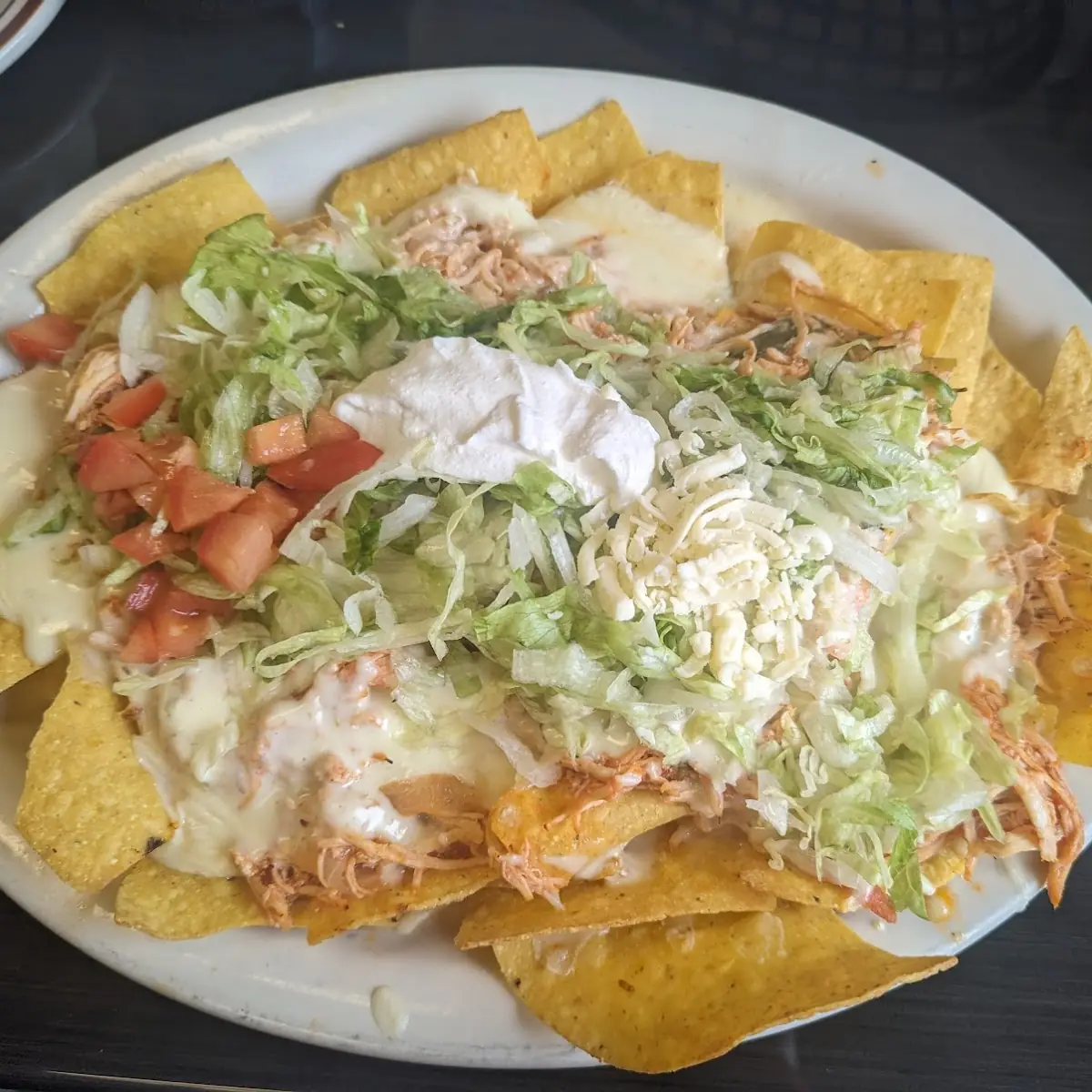Nachos Supreme