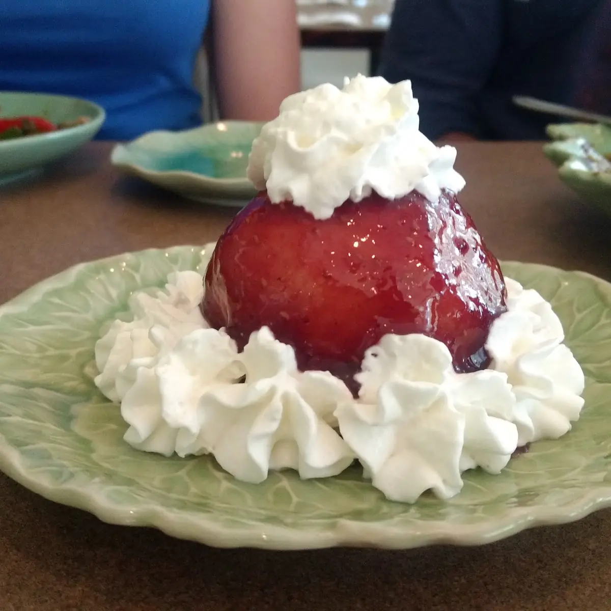 Fried Ice Cream