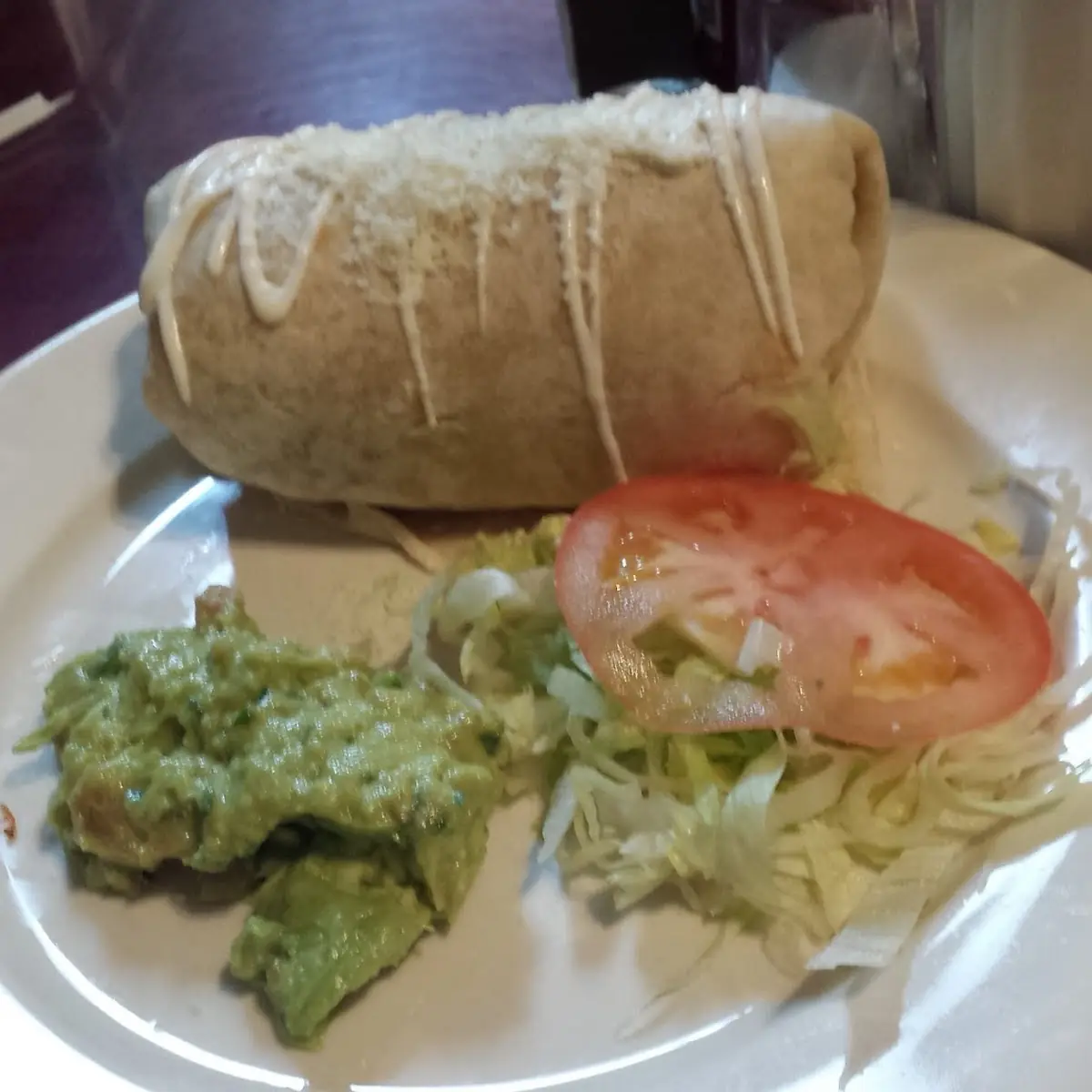Norteño Burrito