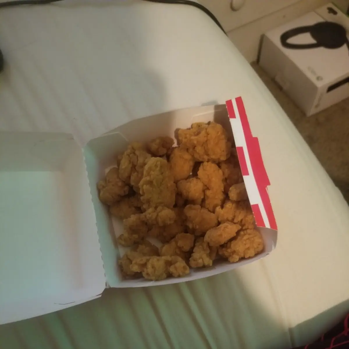 Fried Mushrooms