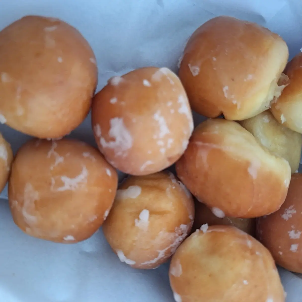 Munchkins Donut Hole Treats