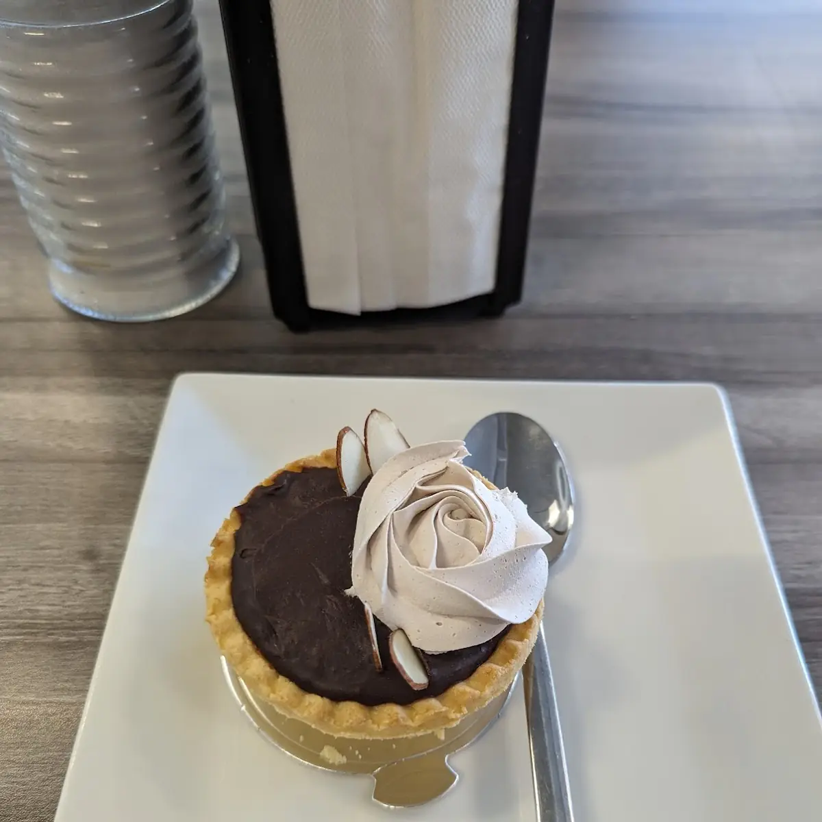 Chocolate Tart