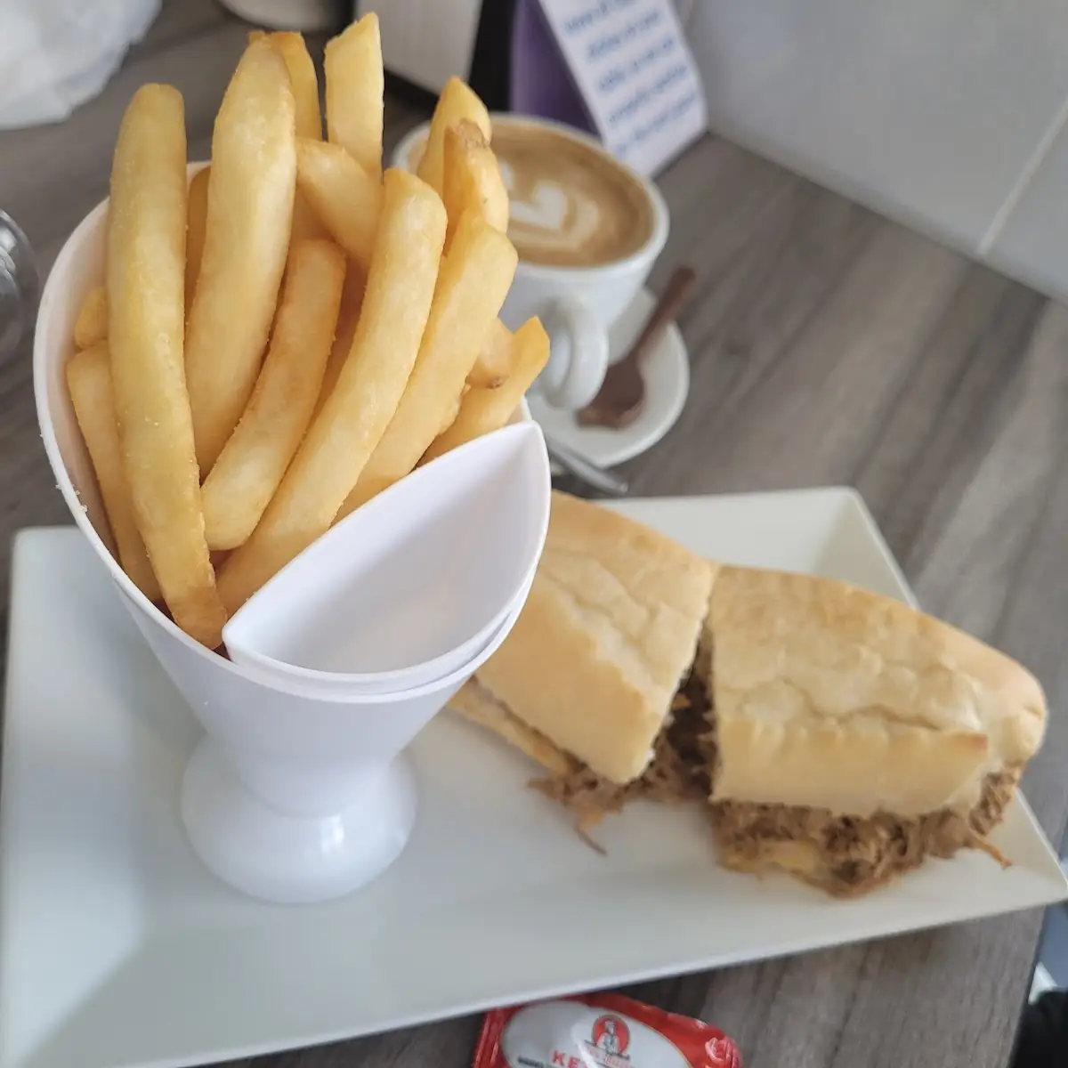 Steak Sandwich