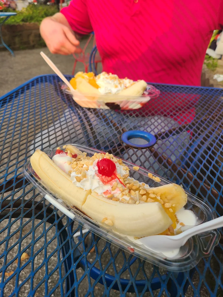 Banana Split