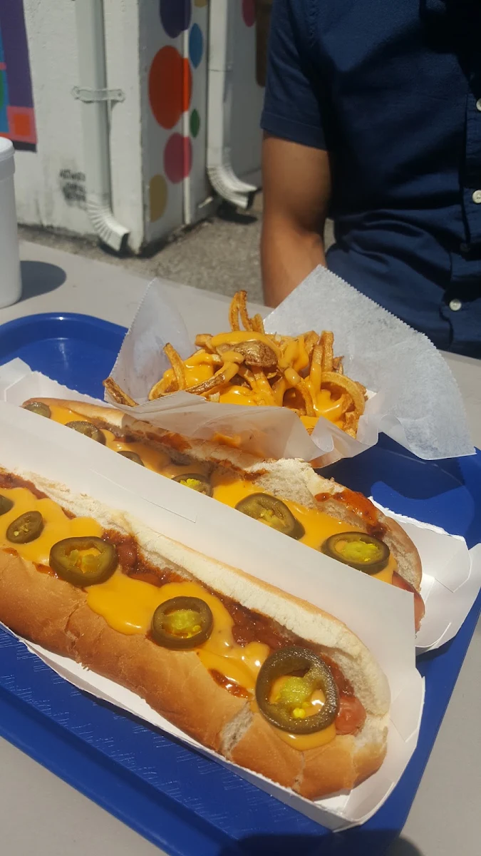 Hot Dog