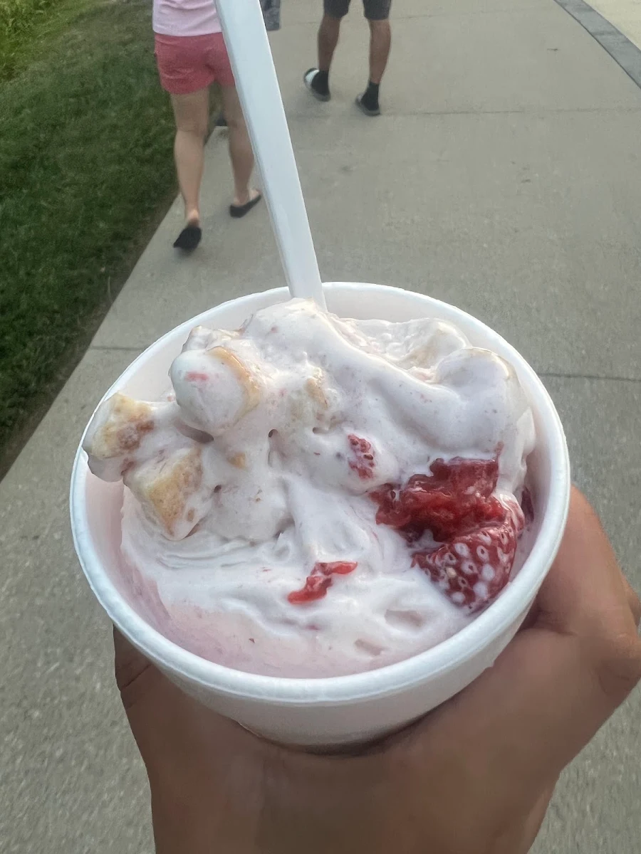 Strawberry Shortcake