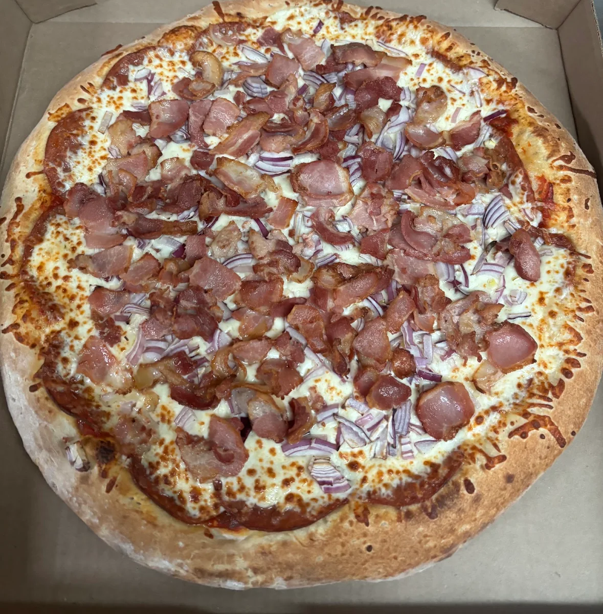 Highlights, Bona Pizza