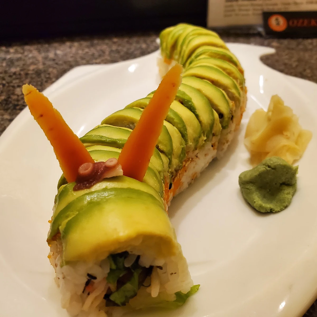 Dragon Roll