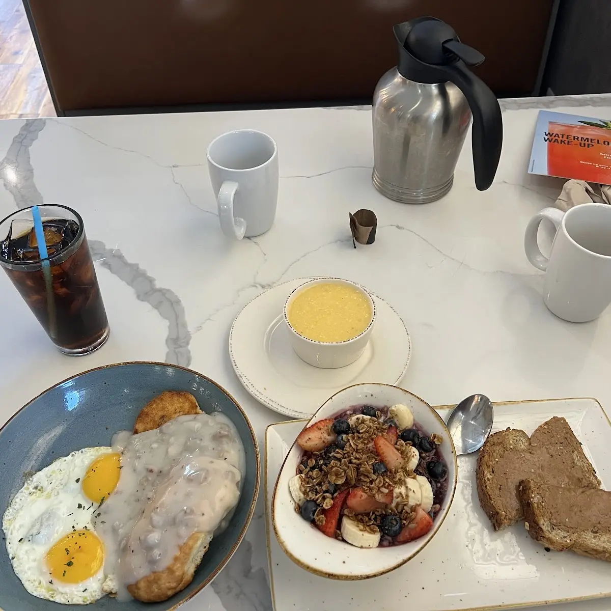 English Breakfast