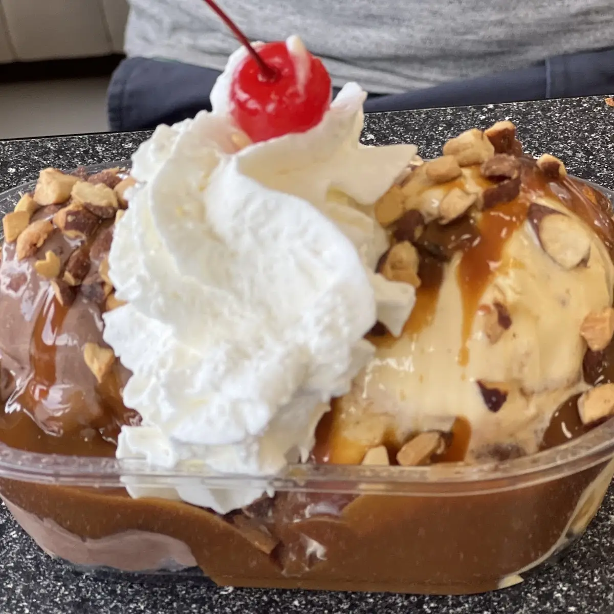 Hot Fudge
