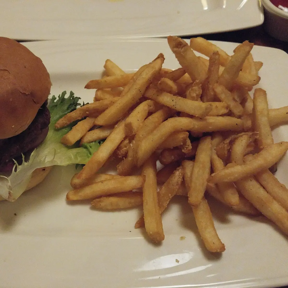 Bacon and Blue Cheese Burger