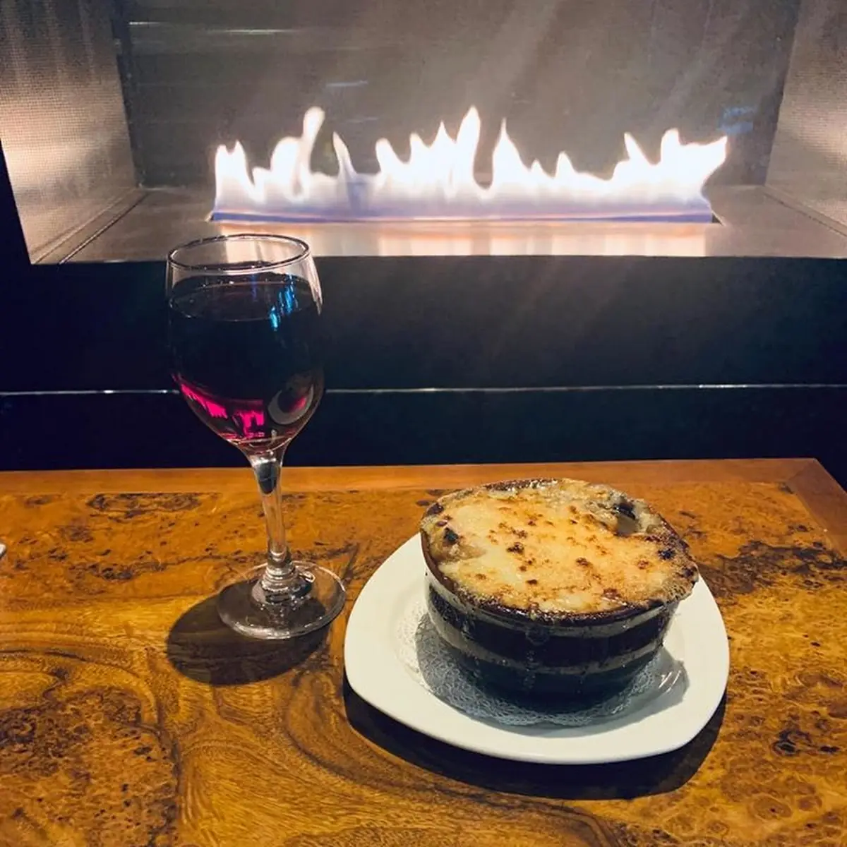 Onion Soup