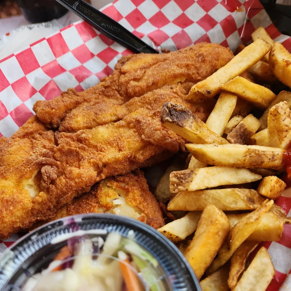 Fish & Chips