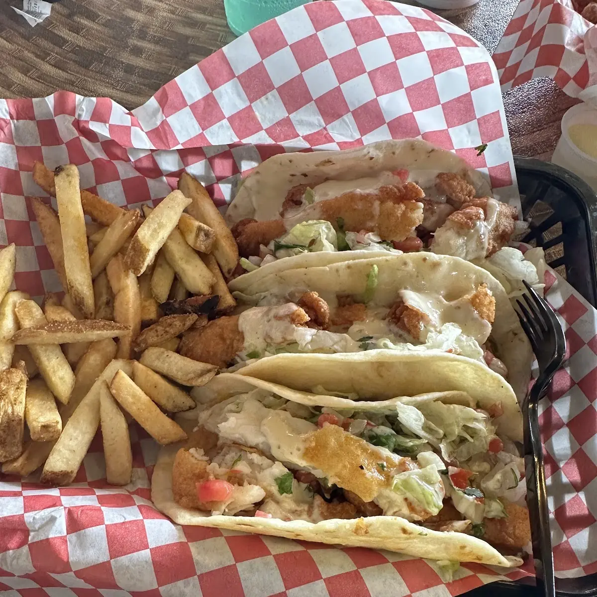 Shrimp Tacos