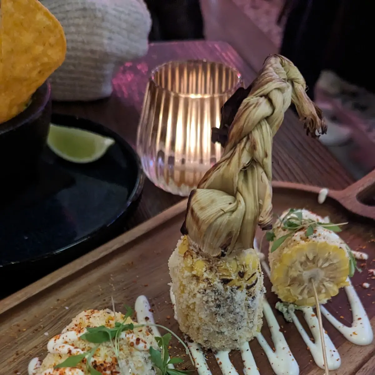 Mexican Street Corn