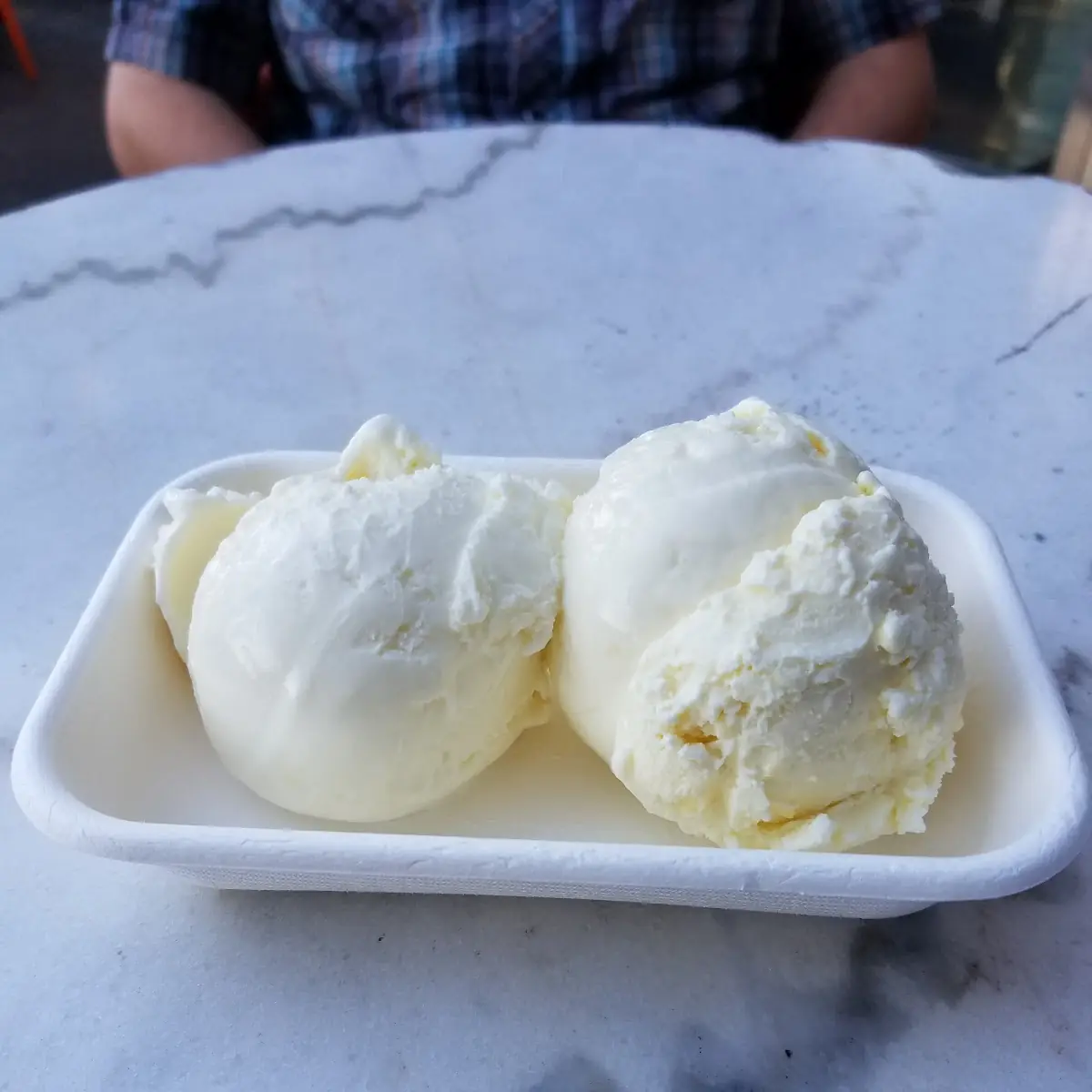 Sweet Cream
