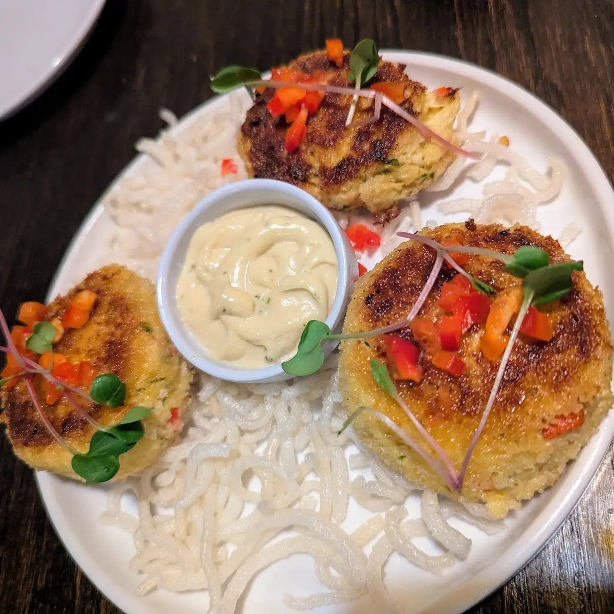 Crab Cakes