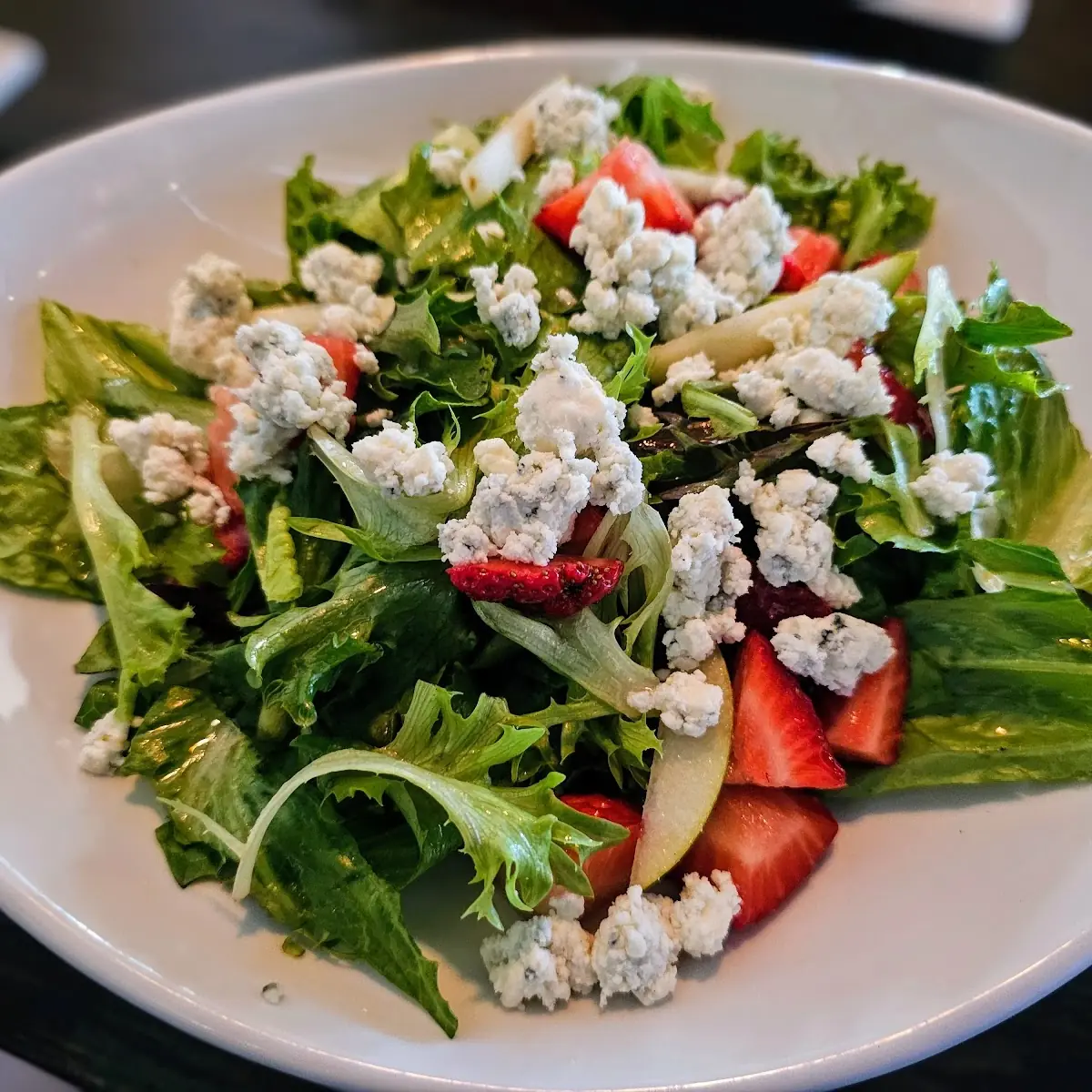 Side House Garden Salad