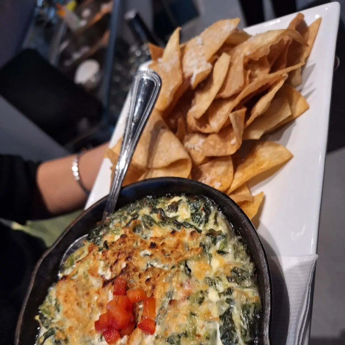 Spinach Dip