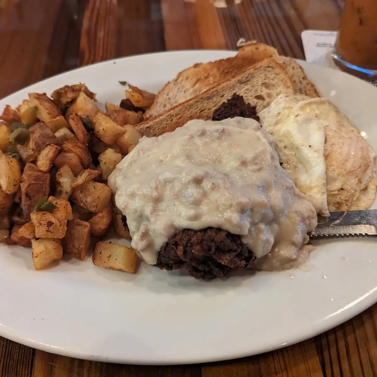 Chicken Fried Steak