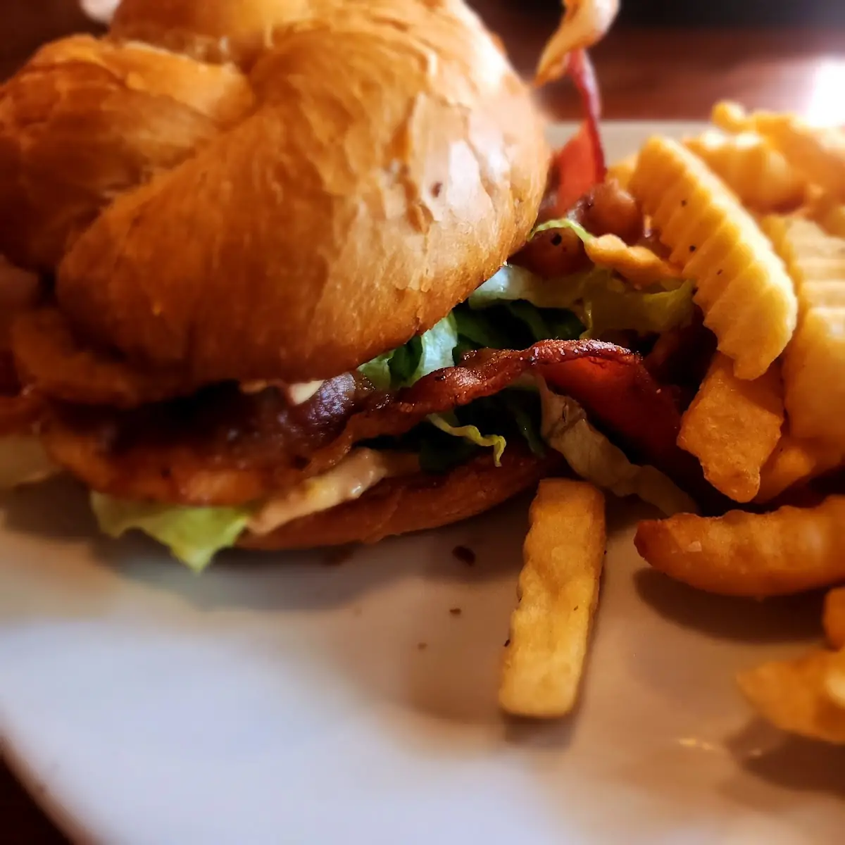 Chicken Sandwich