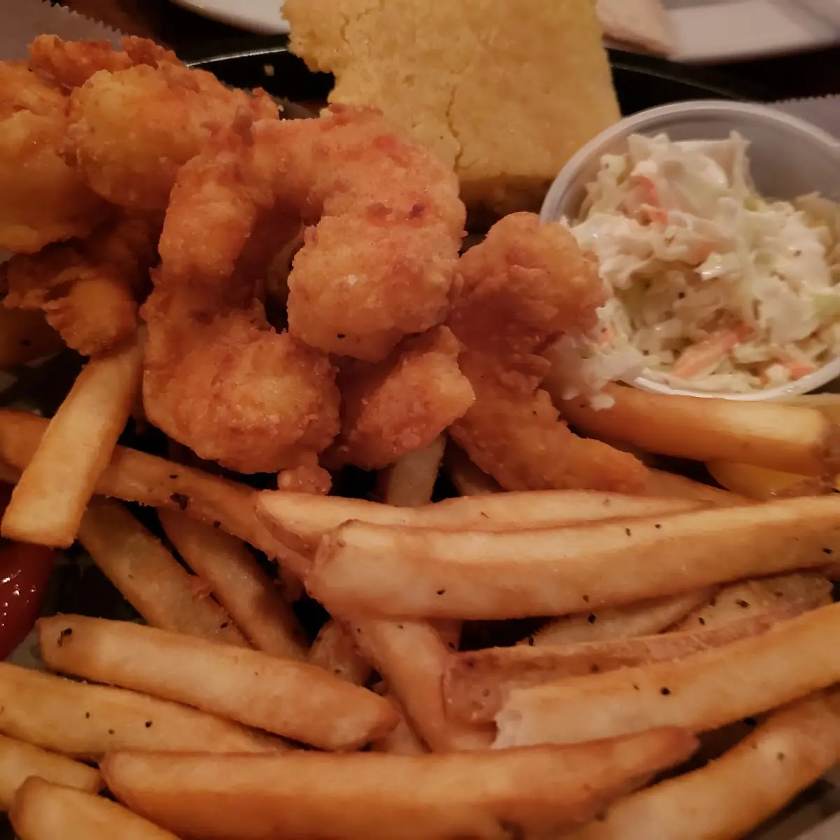 Fried Shrimp