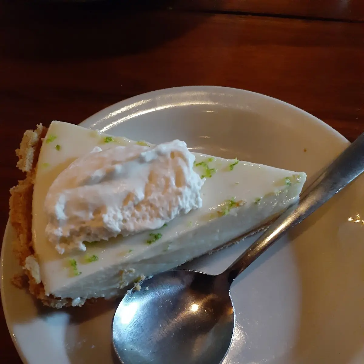 Key Lime Pie