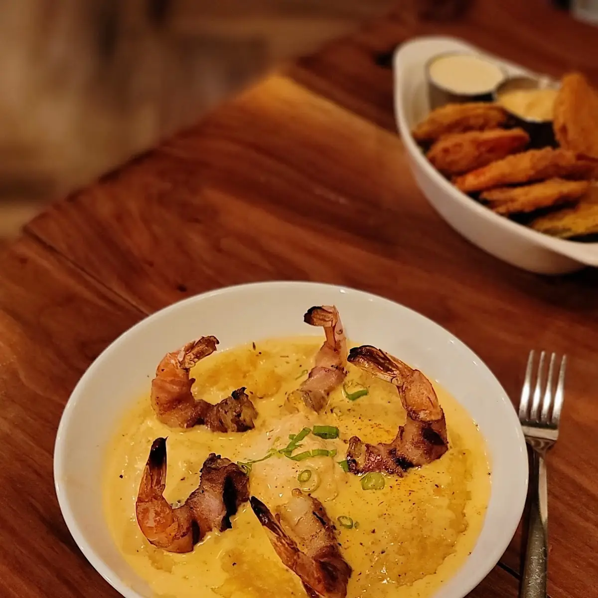 Shrimp & Grits