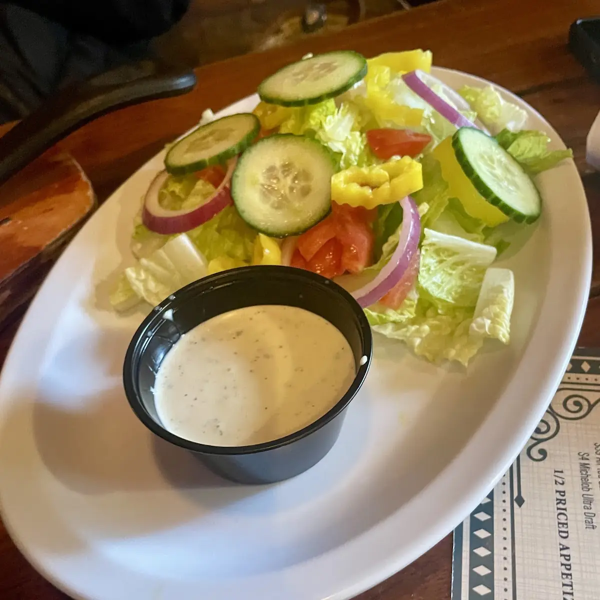 Side Salad