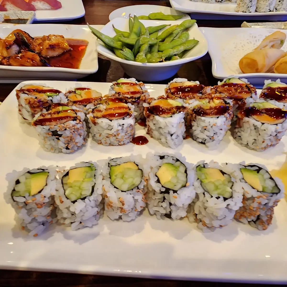 California Roll