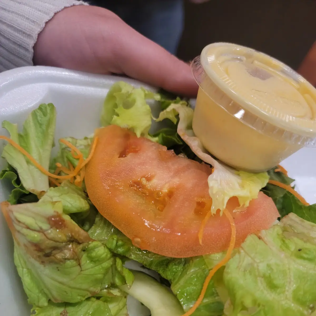Lunch Special Side Salad