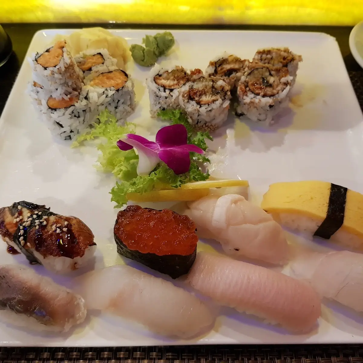 Maki Spicy Salmon