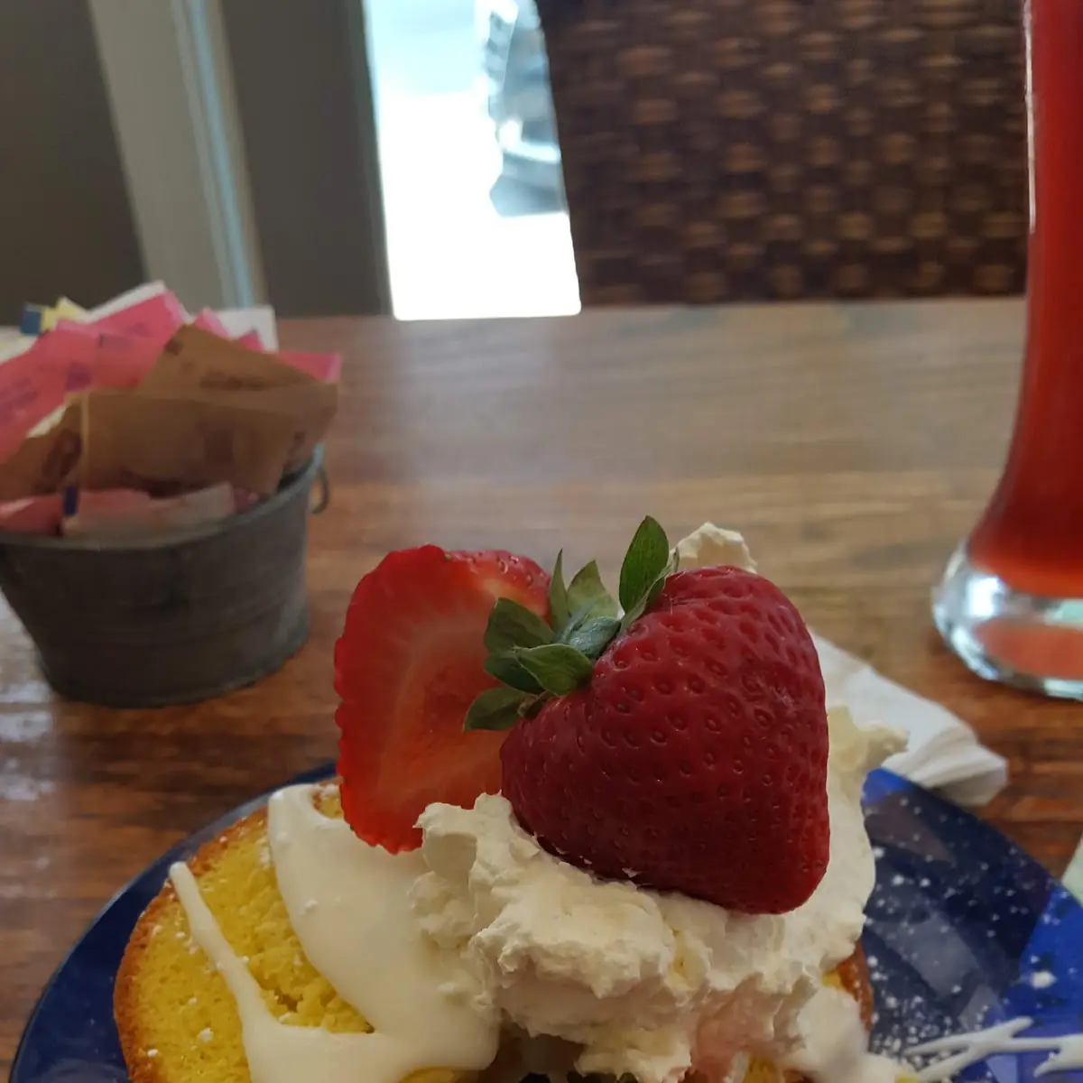 Strawberry Shortcake