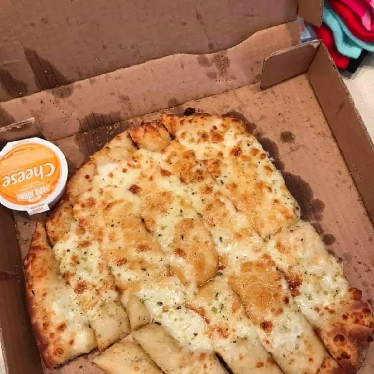 Cheese Bread
