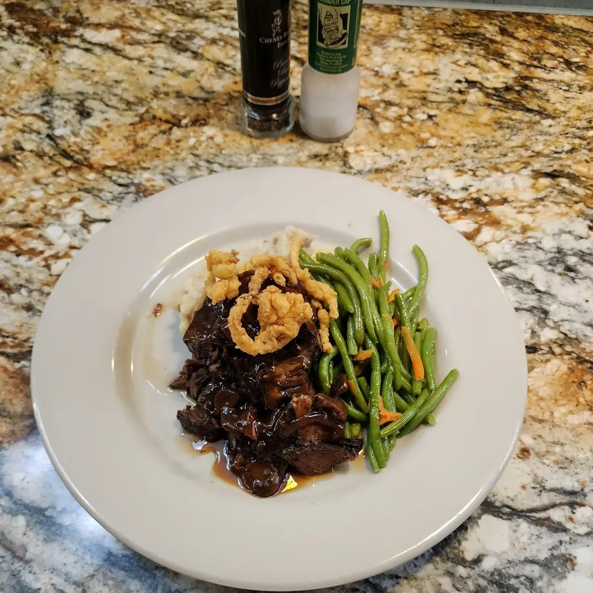 Sunday Pot Roast