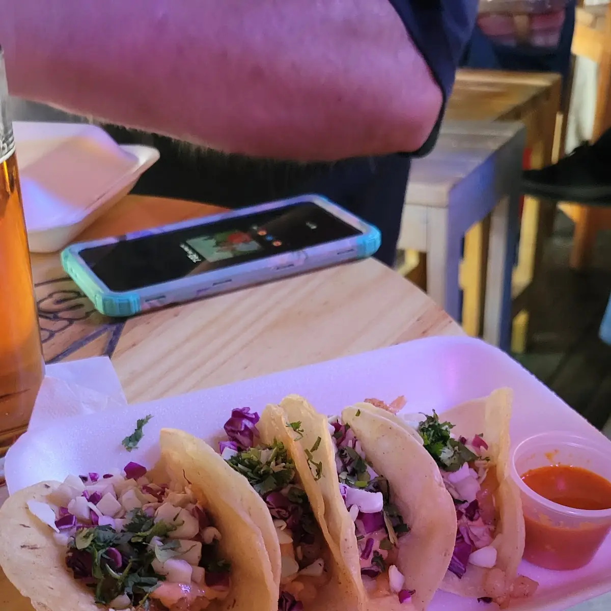Carne Asada Taco