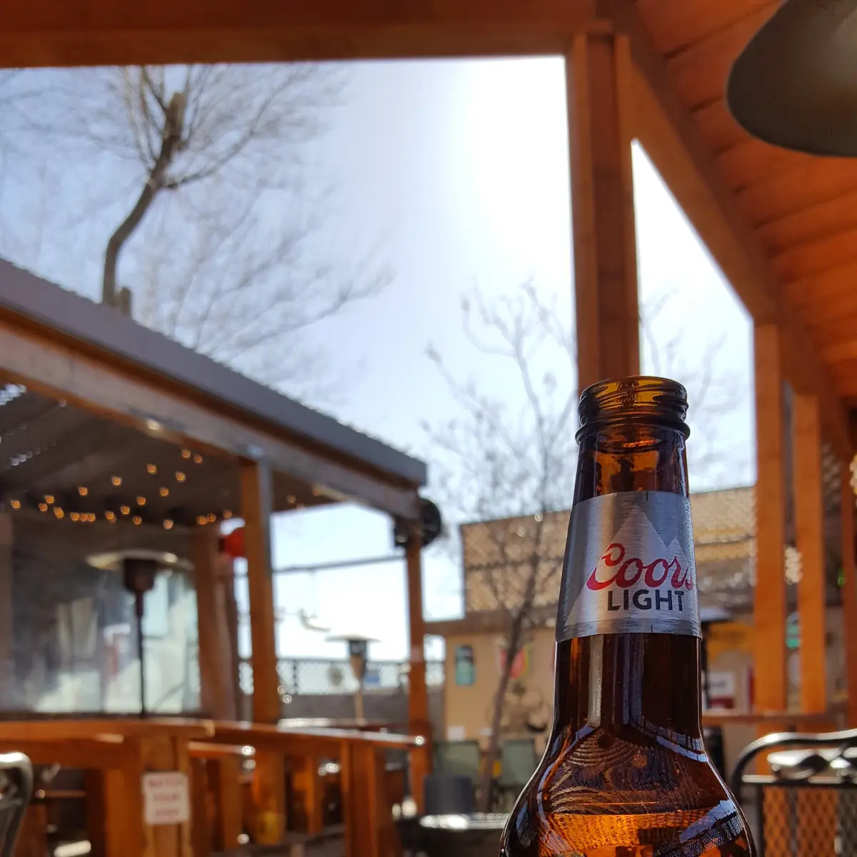 Le Coors Light