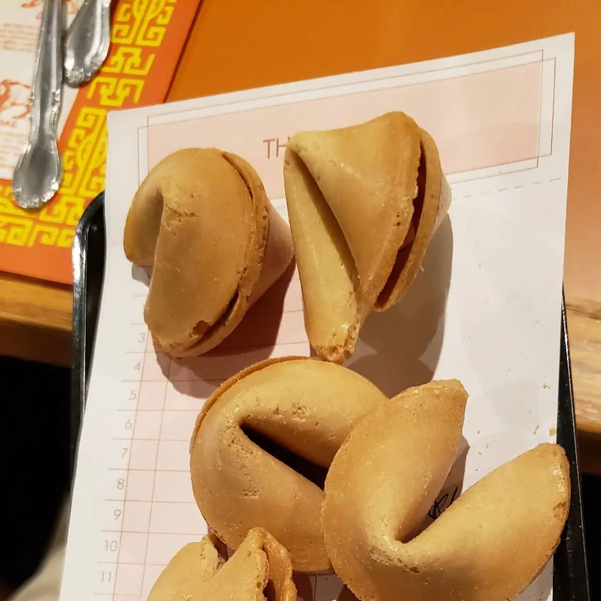 Fortune Cookie