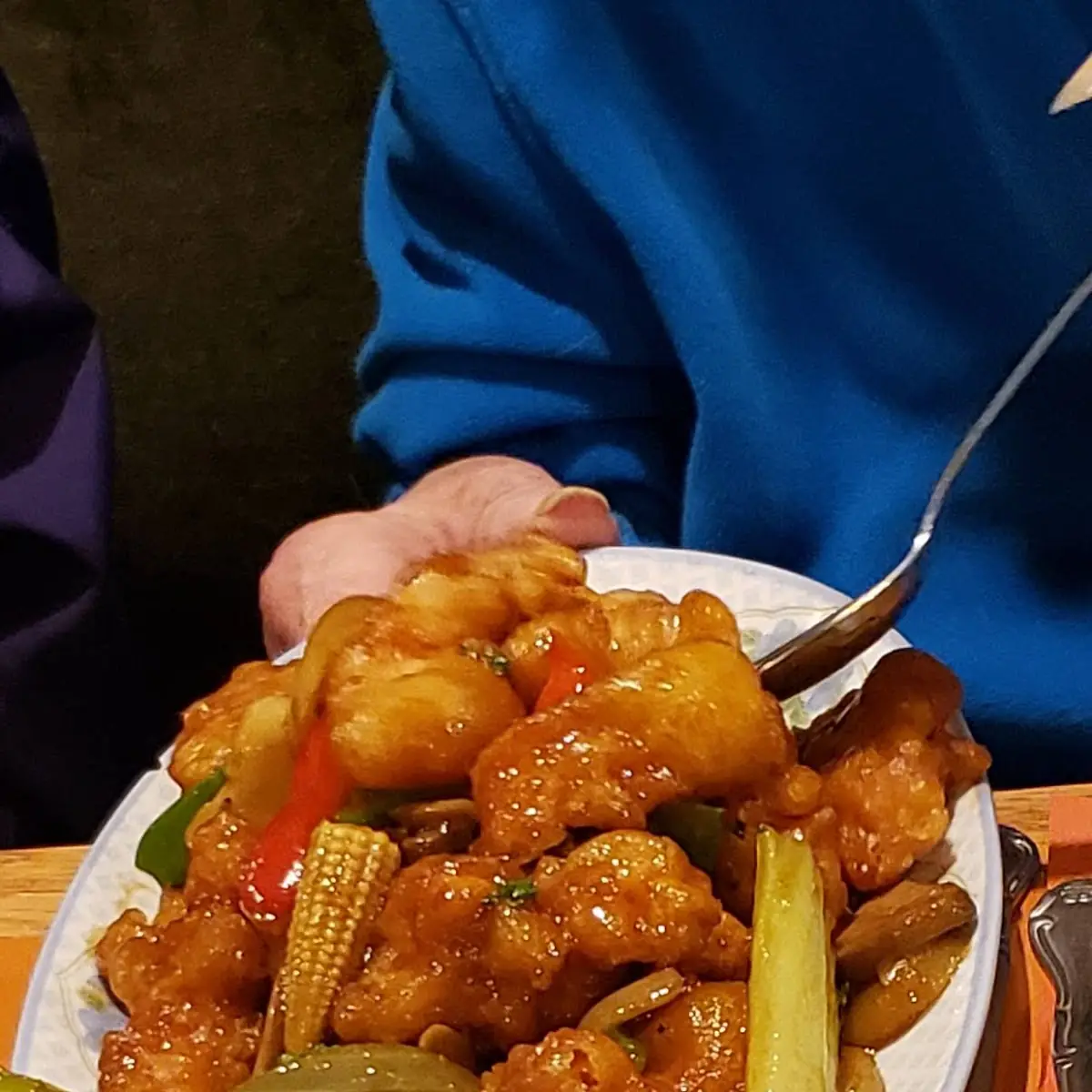 Orange Chicken
