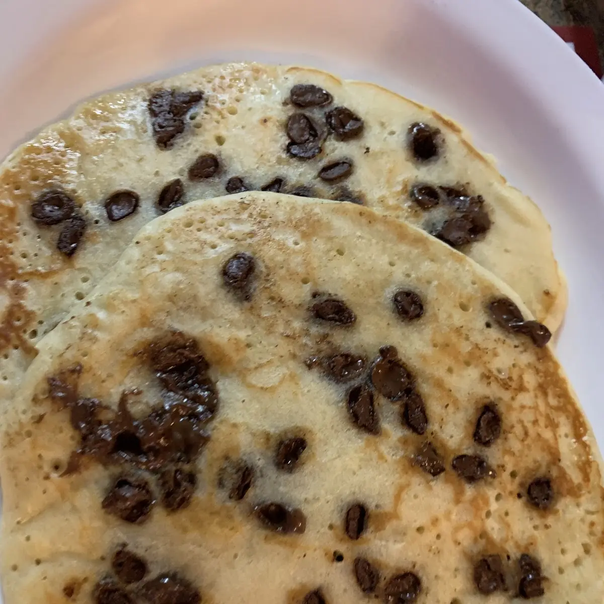 Blueberries or Chocolate Chips, Harbourage