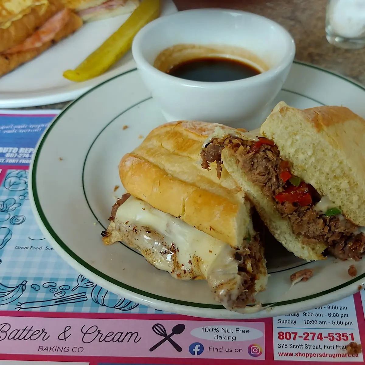 Philly Steak, Harbourage
