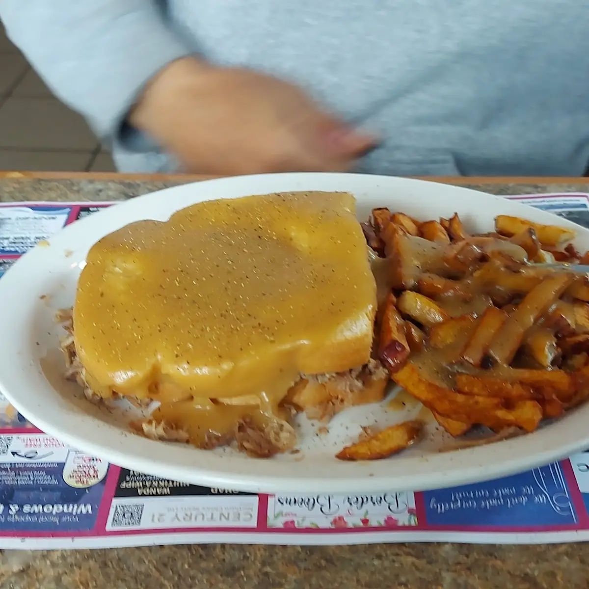Smothered in Gravy, Harbourage