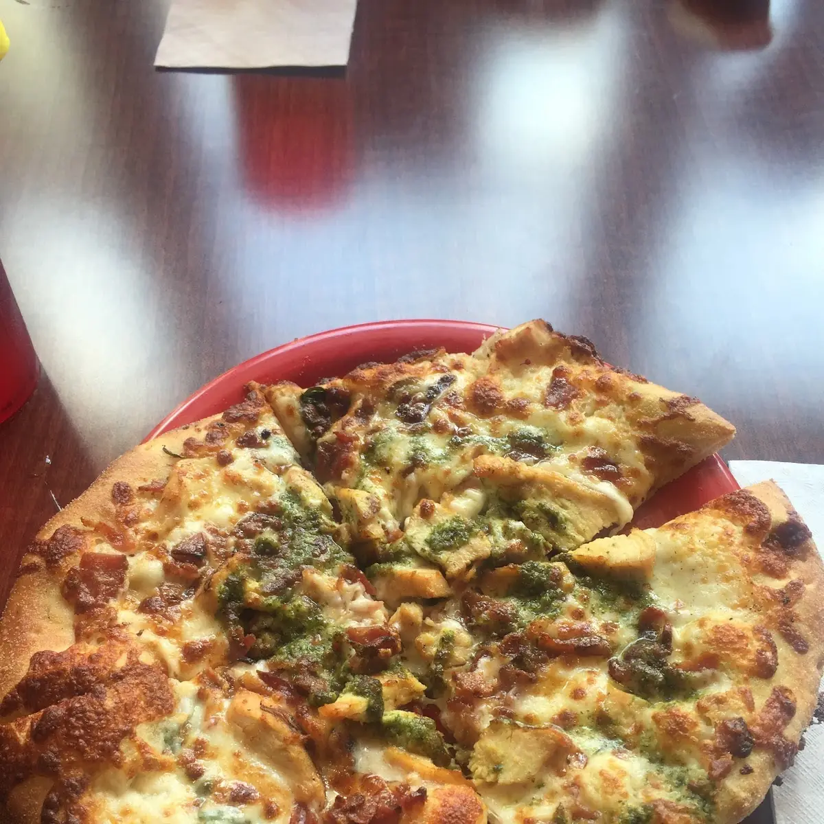 Personal Pizza