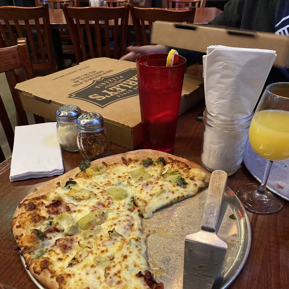 Veggie Pizza